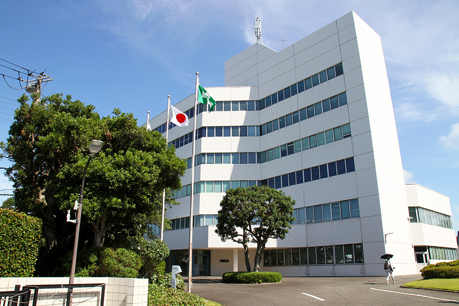Fujisawa Plant 2