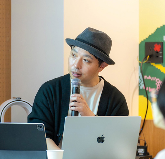 yooolk / Shunsuke Itakura
