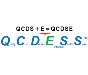 QCDS+E=QCDSE