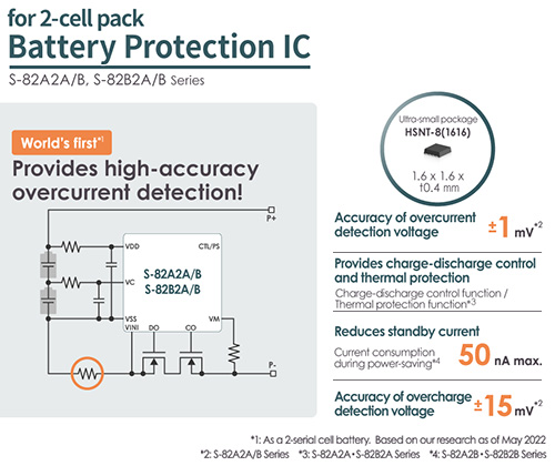 image : Battery Protection IC