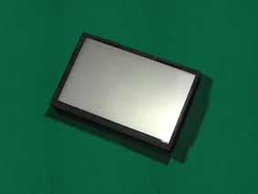 Medium-sized white LED backlight system