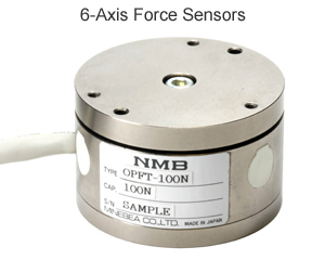 image:6-Axis Force Sensors
