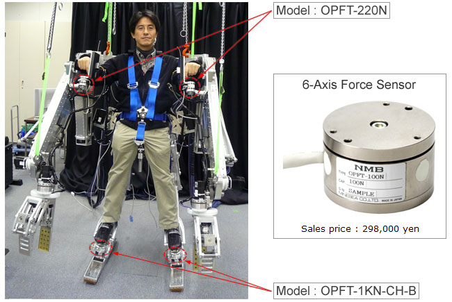 image: Power Amplification Robot Power Loader