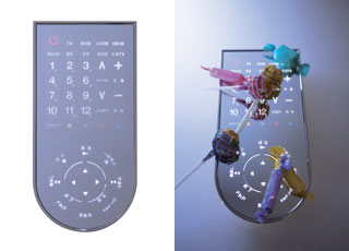 image : Remote controller Φ-Remote