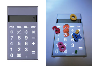 image : Calculator Φ-Calc