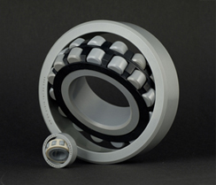 Image : Ceramic self-aligning roller bearing