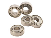 image : Eccentric ball bearings