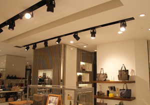 image ： Area for Handbags