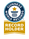 image : GUINNESS WORLD RECORDS® logo