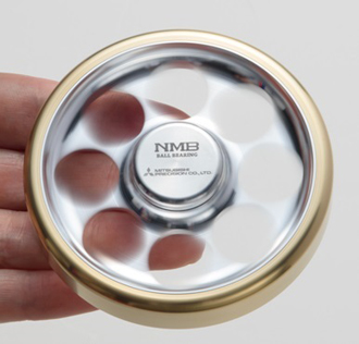 Nmb fidget spinner 2025