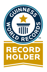 GUINNESS WORLD RECORDS rogo