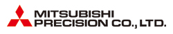 Mitsubishi Precision Co., Ltd. rogo