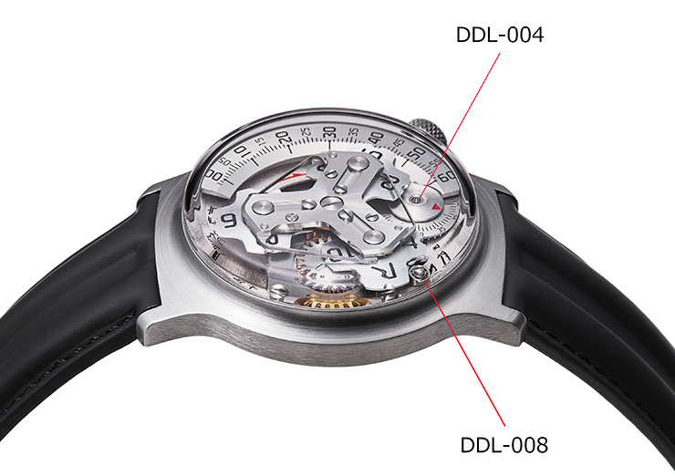 ŌTSUKA LŌTEC's watch