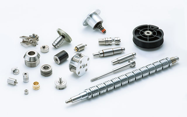 Precision Mechanical Components