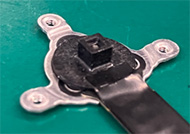 Fingertip 3-Axis Sensor