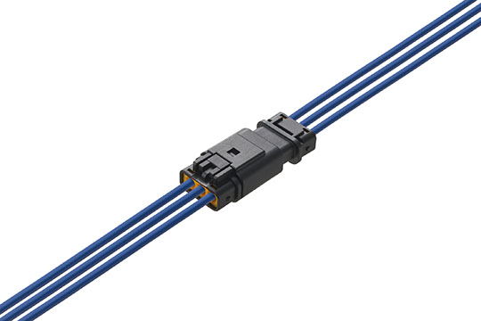 Waterproof Connector