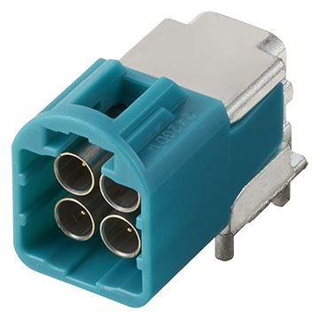 High-Speed Transmission Connector