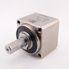 Gearbox (Exhibited by Harmonic Drive Systems Inc.)