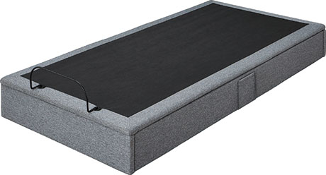 Single Electric Reclining Bed with Integrated Sensors (MN001)