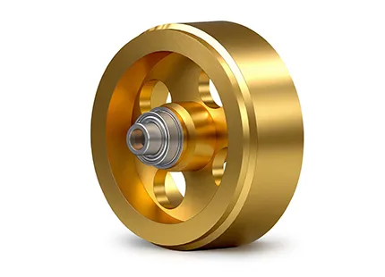 MinebeaMitsumi Assembly Bearing