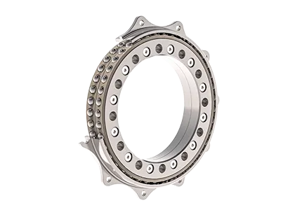 MinebeaMitsumi Double Row Angular Contact Ball Bearing