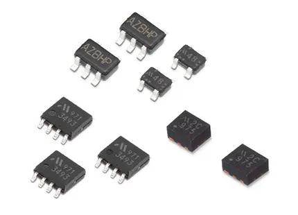 MinebeaMitsumi Power supply ICs
