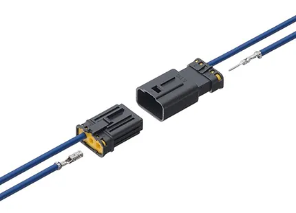 MinebeaMitsumi Waterproof connectors