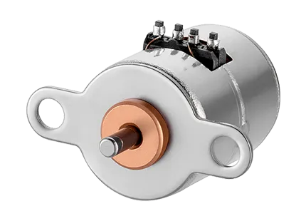 MinebeaMitsumi Stepping motors for camera Auto-Focus mechanisms