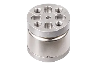 Exterior view of MinebeaMitsumi MEMS 6-Axis Force Sensor
