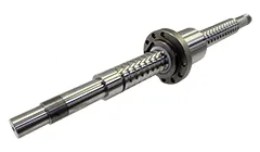 Exterior view of MinebeaMitsumi J-type Ball Screws