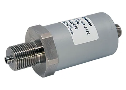 Exterior view of MinebeaMitsumi Pressure sensors