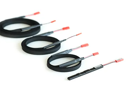 Exterior view of MinebeaMitsumi Water leak sensors
