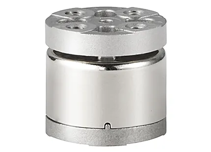 Exterior view of MinebeaMitsumi Ultra-Compact 6-Axis Force Sensors