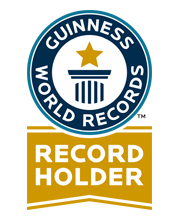 image : GUINNESS WORLD RECORDS