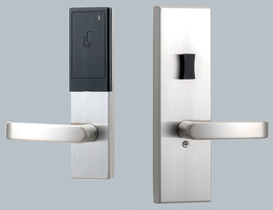 image : Hotel Card Lock