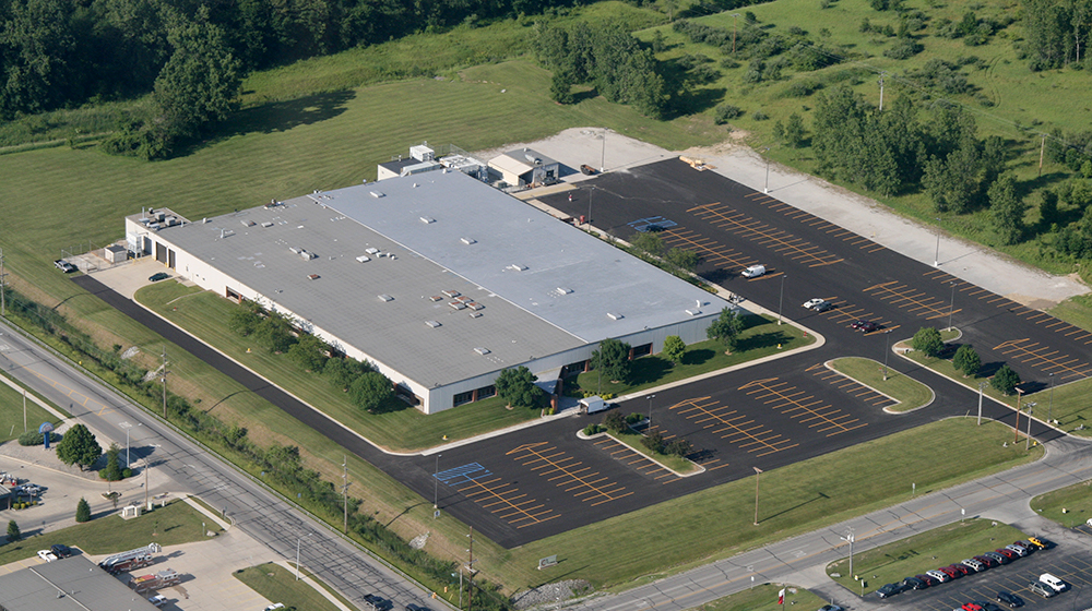 C&A Auburn Plant (Indiana, USA)