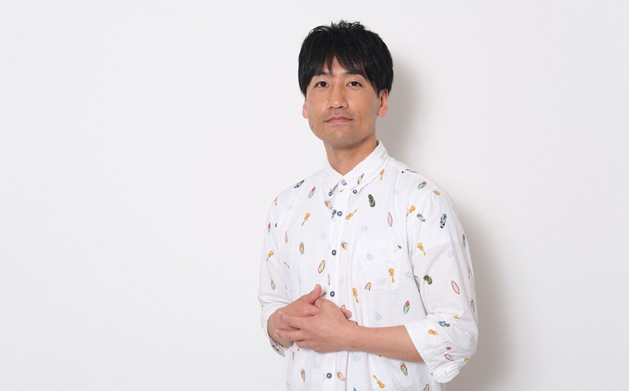 Photo : Mr. Go Ogawa