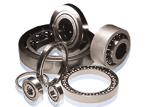 Custom Aerospace Ball Bearings