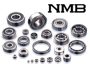 Miniature & small sized ball bearings - MinebeaMitsumi