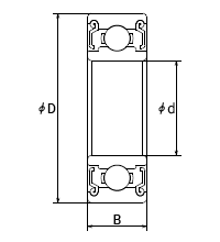 Miniature & small sized ball bearings - MinebeaMitsumi