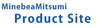 MinebeaMitsumi Product Site