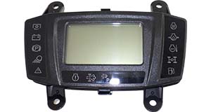 image : Monochrome LCD Meter