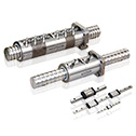 Photo:Ball Screws / Ball Ways
