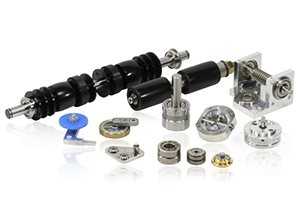 Precision mechanical components