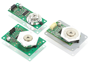 Polygon mirror scanner motors