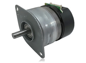 Brushless inner rotor motors