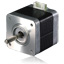 Photo:Hybrid type stepping motors