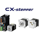 Photo:Hybrid stepping motor drivers and driver-integrated motors