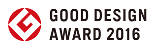 image : GOOD DESIGN AWARD 2016