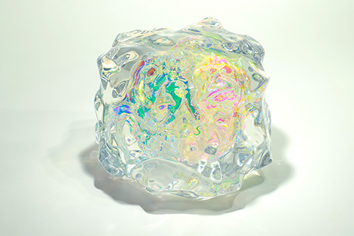 写真 : Phantom prism